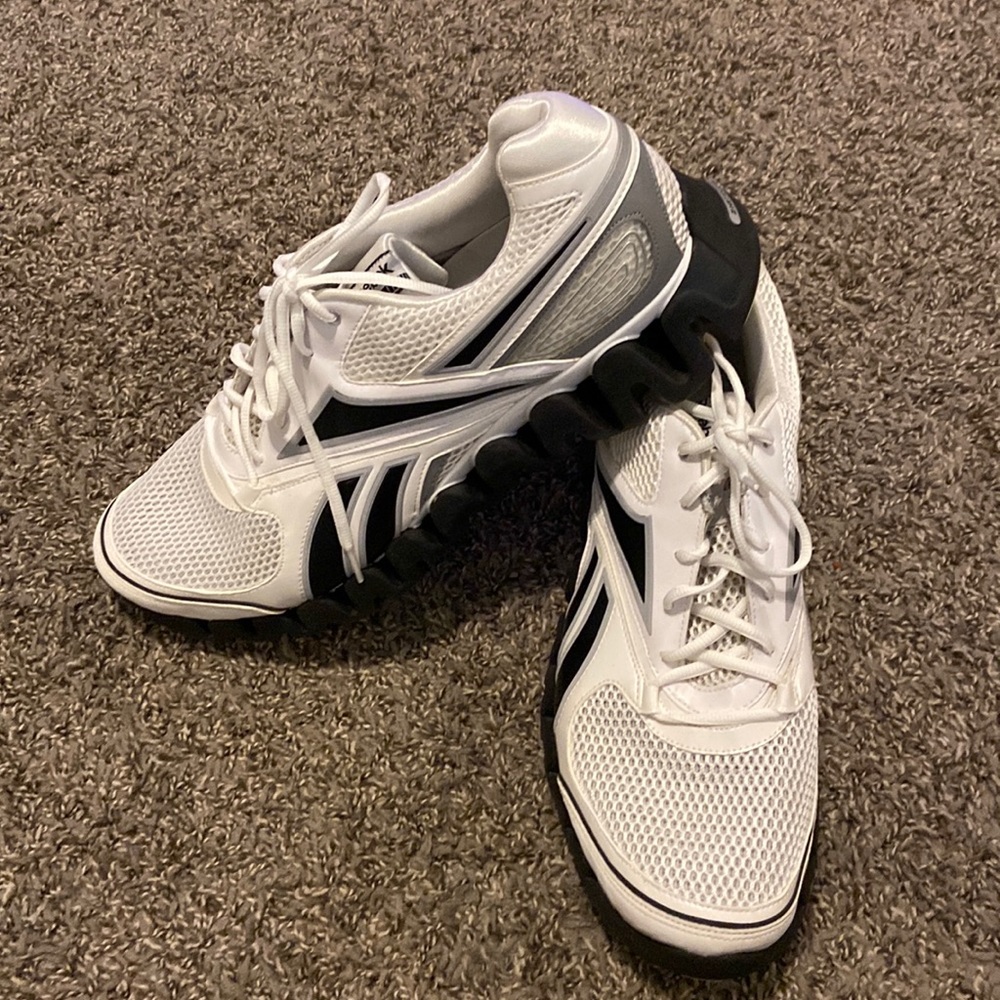 Reebox Zig Tech Athletic Shoes Mens 15